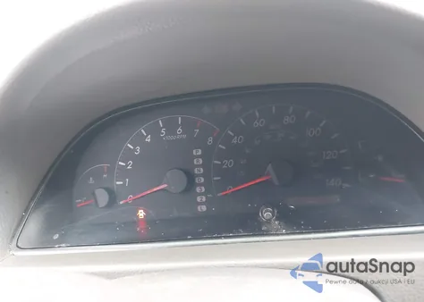 2005 Toyota Camry Std z USA, uszkodzony, nr VIN JTDBE32K853028922